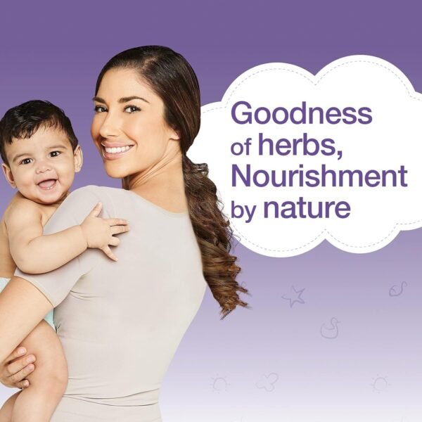 Himalaya Herbs Babycare Happy Baby Gift Pack(7 In 1) For"Himalaya Kit For New Born Baby", Multicolor