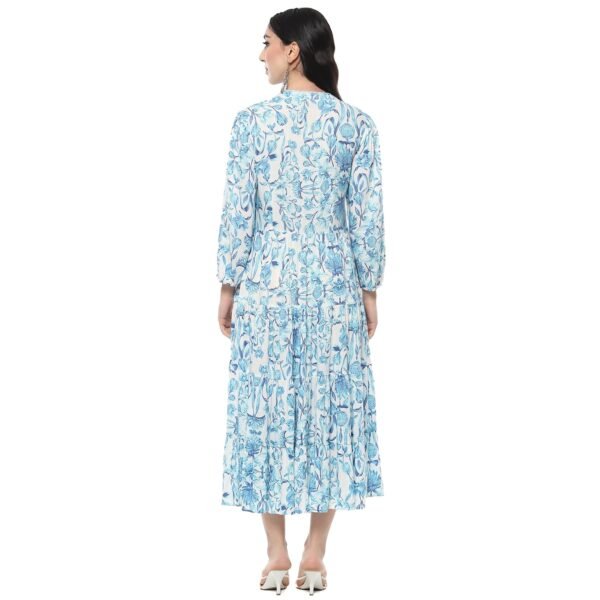 BIBA Women Ankle Length Dress