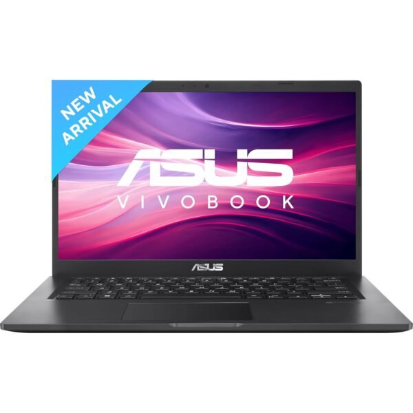 (Refurbished) ASUS Vivobook 14, Intel Core i3-1115G4 11th Gen, 14" (35.56 cms) FHD, Thin and Light Laptop (8GB/512GB SSD/Windows 11/Office 2021/Indie Black/1.60 kg), X1400EA-EK323WS