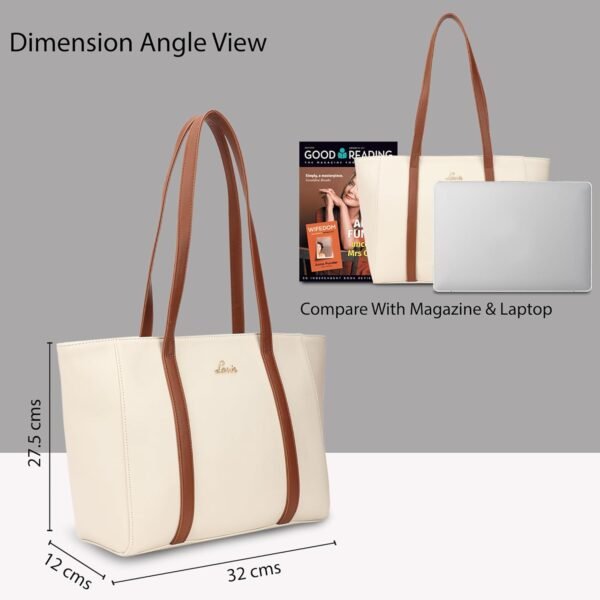 Lavie Women's Hilite Tula Tote Bag | Ladies Purse Handbag