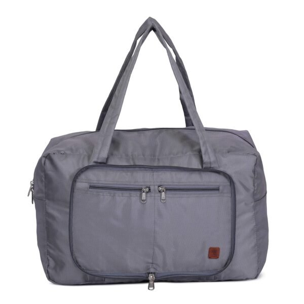 Travel foldable duffle bag
