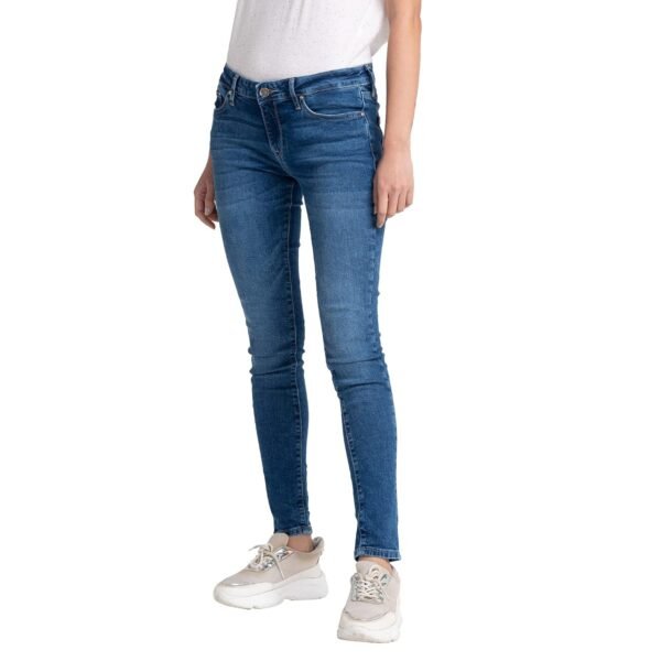 Spykar Women's Super Slim fit Jeans