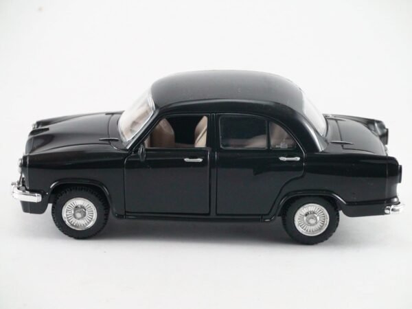 Krasa Centy Plastic Toys Ambassador Car, Multi Color - Kids