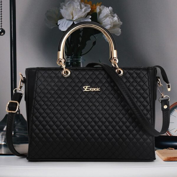 EXOTIC Studded hand bag for Girl/Women