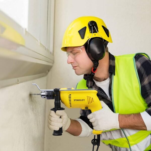 STANLEY SDH600 600W 13mm Impact Hammer Drill (SDH600-IN)