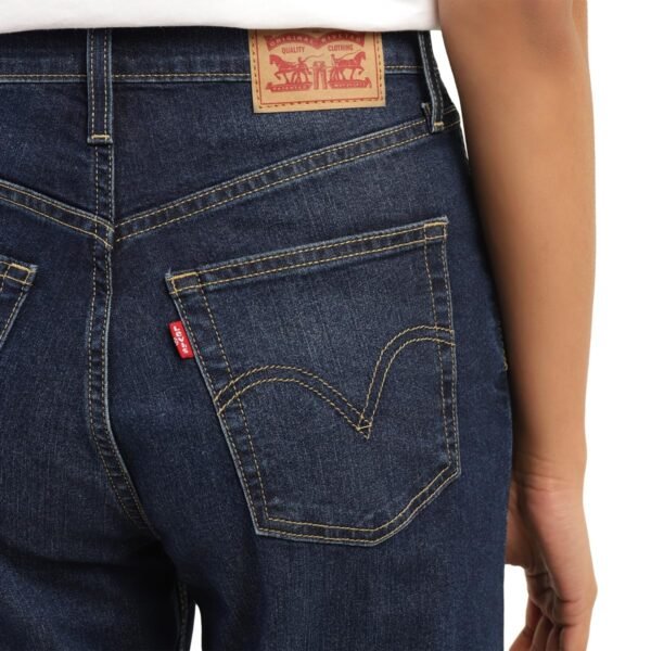Levi's Women's 711 Regular Fit High-Rise Jeans