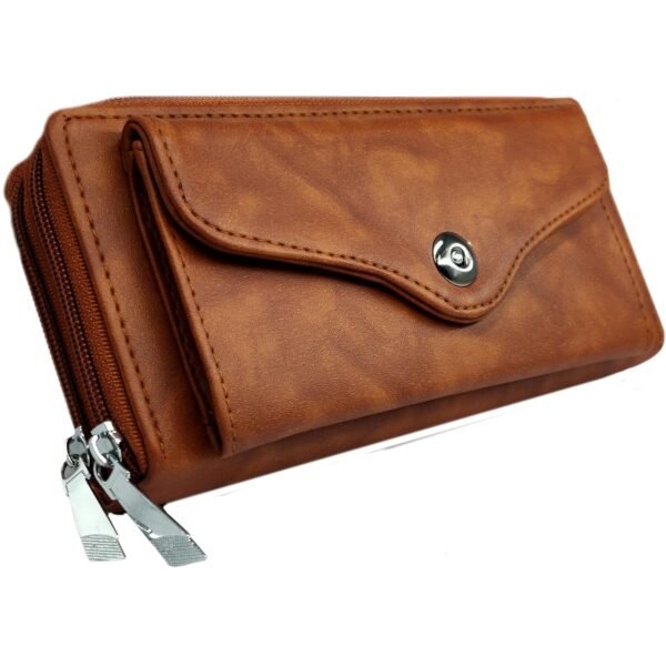 b4bags Wallet for Women | Clutch for Women Daily Use | Ladies Hand Purse for Women Stylish Latest | Ladies Purse for Women Latest |Gifts for Women Wallets for Women Purse | Gift for Girls