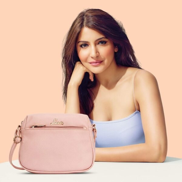 Lavie Women's Rigel Sling Bag | Ladies Purse Handbag