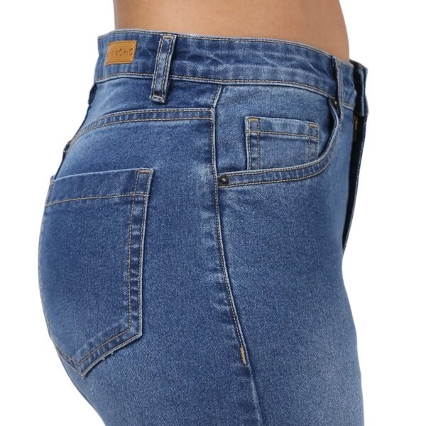 AKA CHIC Women's Boot Cut Jeans