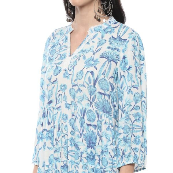 BIBA Women Ankle Length Dress