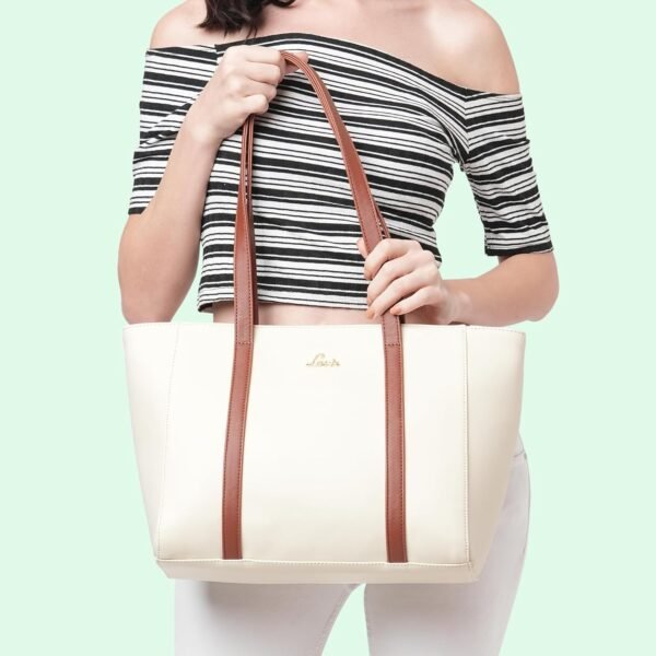 Lavie Women's Hilite Tula Tote Bag | Ladies Purse Handbag