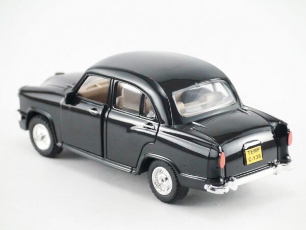 Krasa Centy Plastic Toys Ambassador Car, Multi Color - Kids