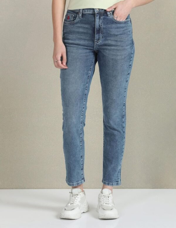 U.S. POLO ASSN. Women's Slim Jeans