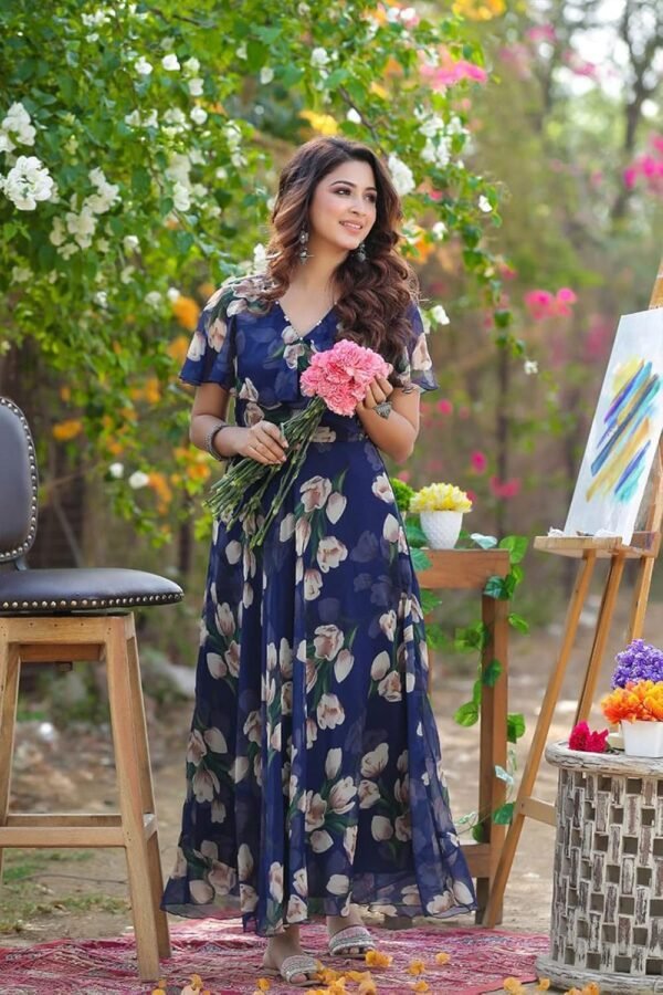Shasmi Women Maxi Gown