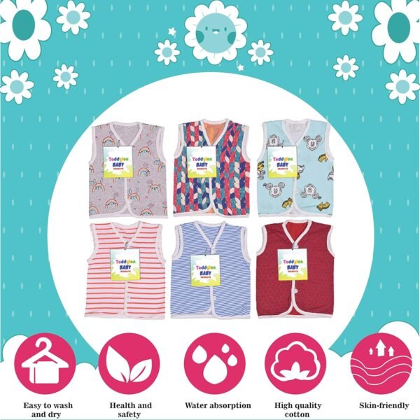 Toddylon 45 in 1 New Born Baby Products All | Gift Packs | Bedding Set | Maternity Kit | Baby Shower | Baby Clothing Set | Essentials Items | Combo Pack (0-6 Months, Multicolor)