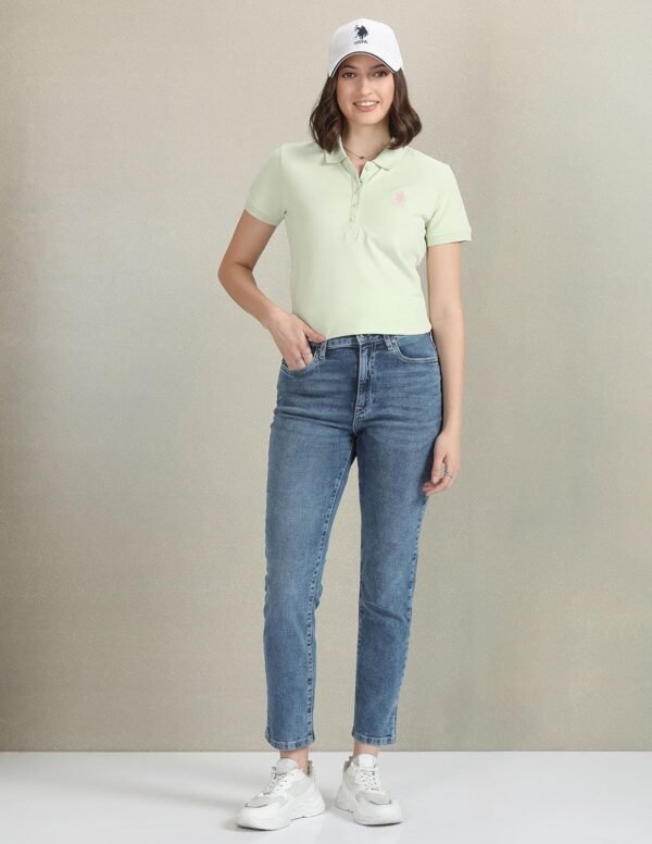 U.S. POLO ASSN. Women's Slim Jeans