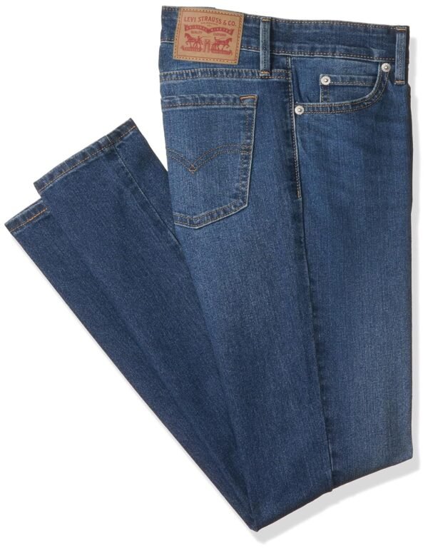 Levi's Women's Mid Rise 711 Skinny Fit Jeans