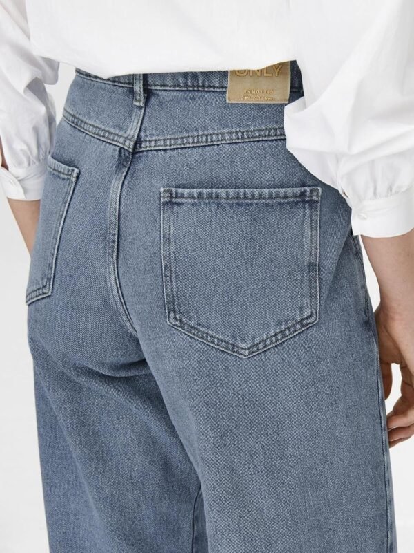 ONLY Women's Straight Jeans