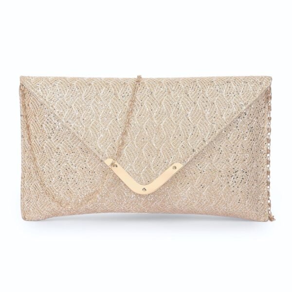 ADISA CL029 women clutch/sling bag
