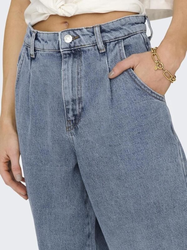 ONLY Women's Straight Jeans