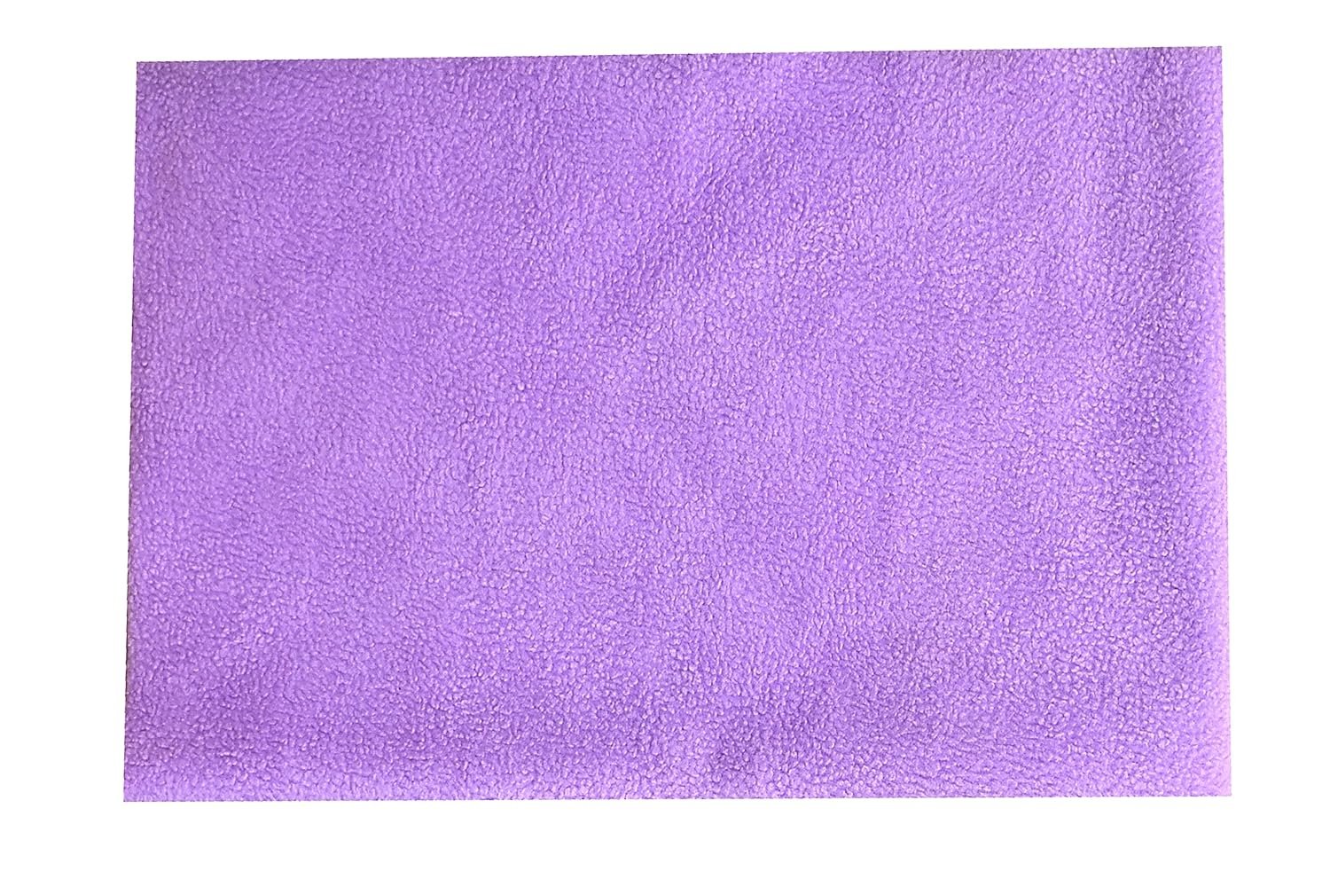 MOMSEASY® New Born Baby Mat for Baby Urine Waterproof, Mat for Baby Playing, Mat for Baby Sleeping and Baby Care Product Combo (Lilac-Maroon) (Medium, 100x70 cm)