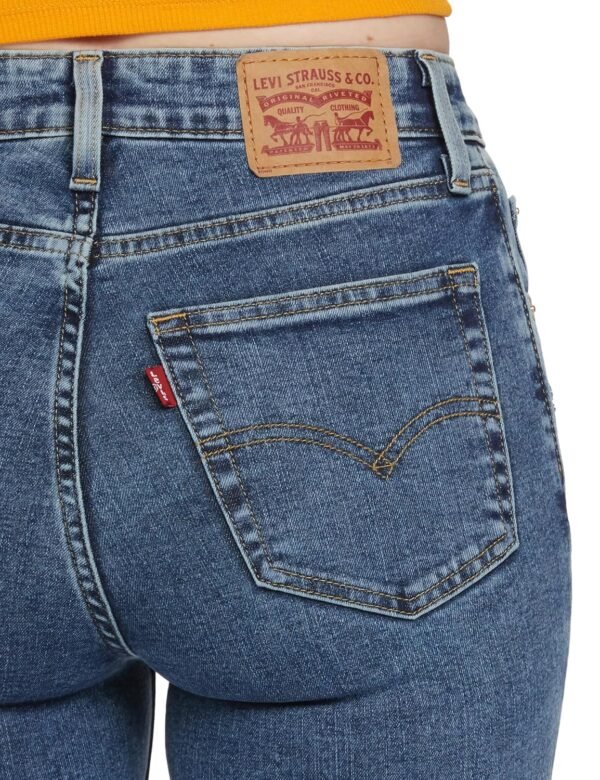Levi's Women Regular Fit Jeans