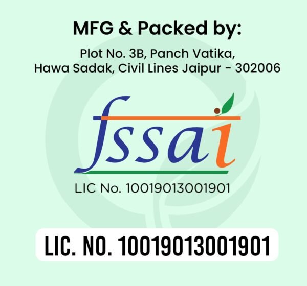 Goshudh Kala Namak 1Kg & Sendha Namak 400gm Combo Pack 1400g