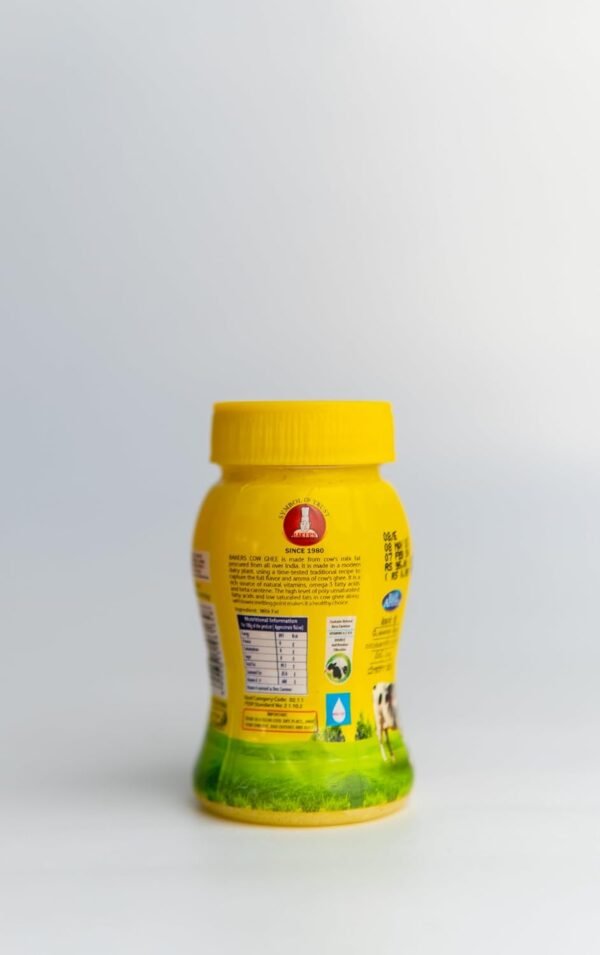 Bakers Cow Ghee 50ml