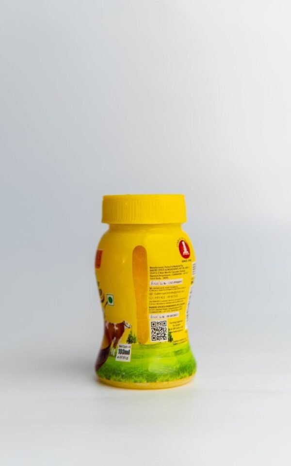 Bakers Cow Ghee 50ml