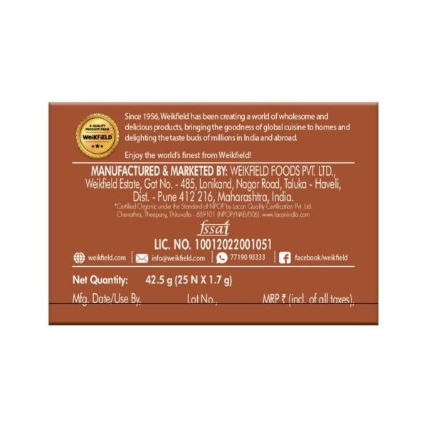 Eco Valley Organic Green Tea - Ginger Mulethi Lemon - 25 Tea Bags | Grown In Nilgiris, 42.5 grams, Pack