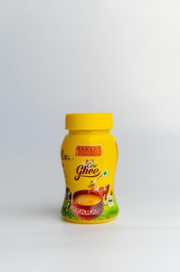 Bakers Cow Ghee 50ml