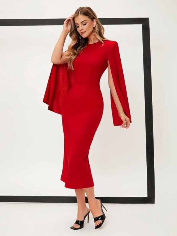 GRECIILOOKS Women Dress | One Piece Dress for Women | Dresses for Women | Maxi Dress for Women | Dress |Bodycon Dresses for Women | Midi Dress for Women