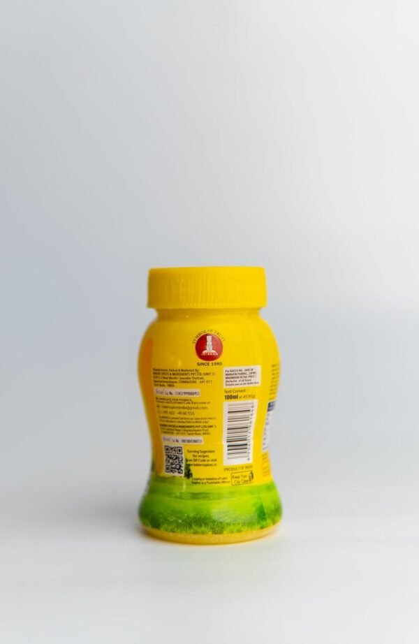 Bakers Cow Ghee 50ml
