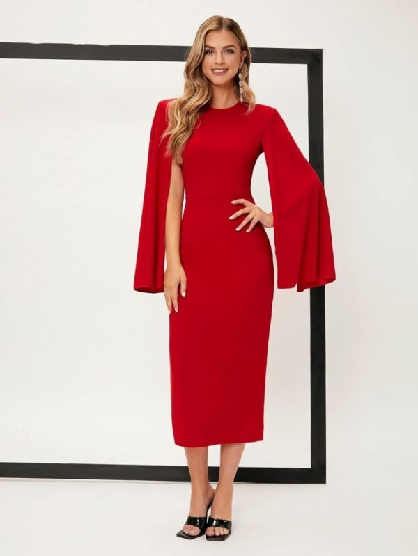 GRECIILOOKS Women Dress | One Piece Dress for Women | Dresses for Women | Maxi Dress for Women | Dress |Bodycon Dresses for Women | Midi Dress for Women