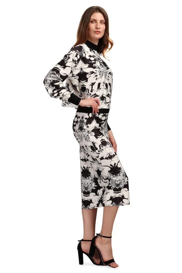 PURVAJA Women’s Co-Ords Midi Dress (Maxi-028-031)