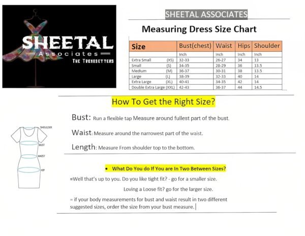 Sheetal Associates Women's Sleeveless V-Neck Fit & Flare Casual Maxi Dress