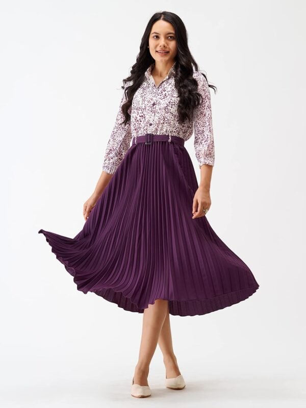 AASK Women Long Dress Dress